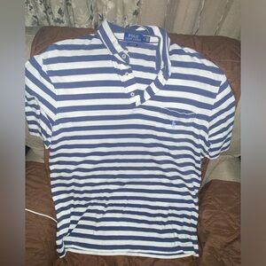 (4) polo shirts